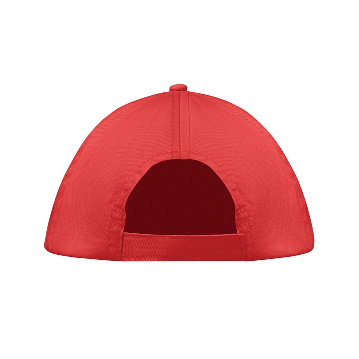 Casquette 5 panneaux 160 gr/m