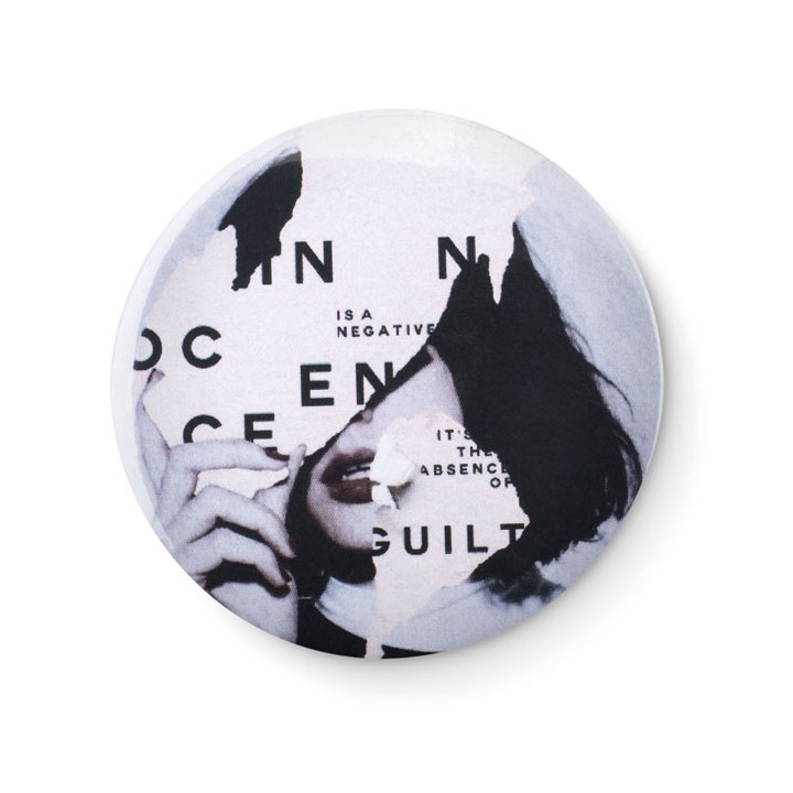 Pins (moyen ) insert papier