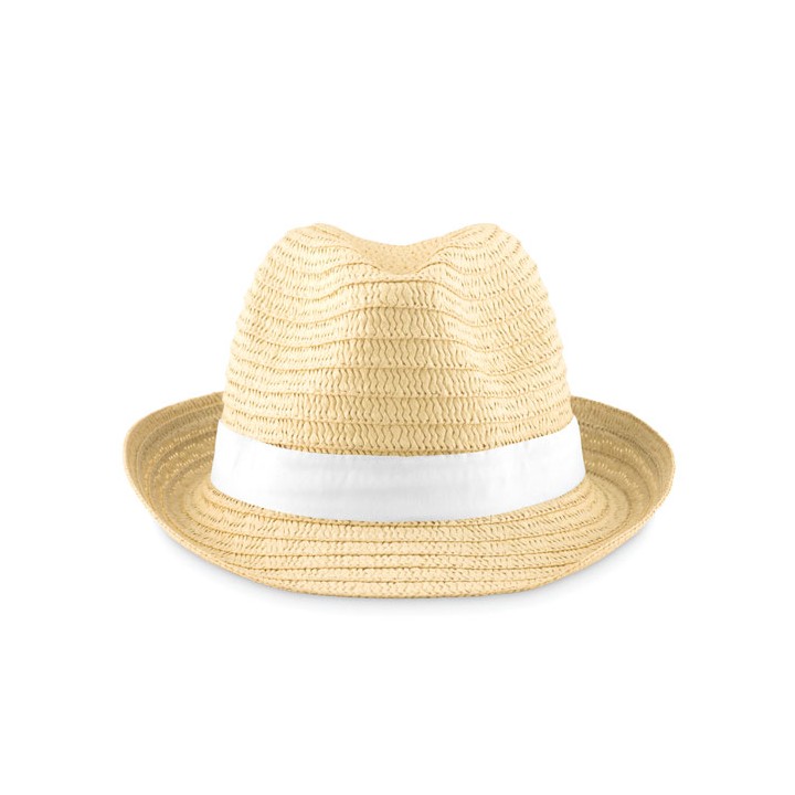 Chapeau de paille