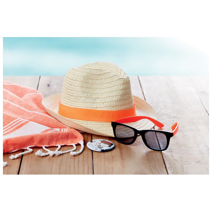 Chapeau de paille