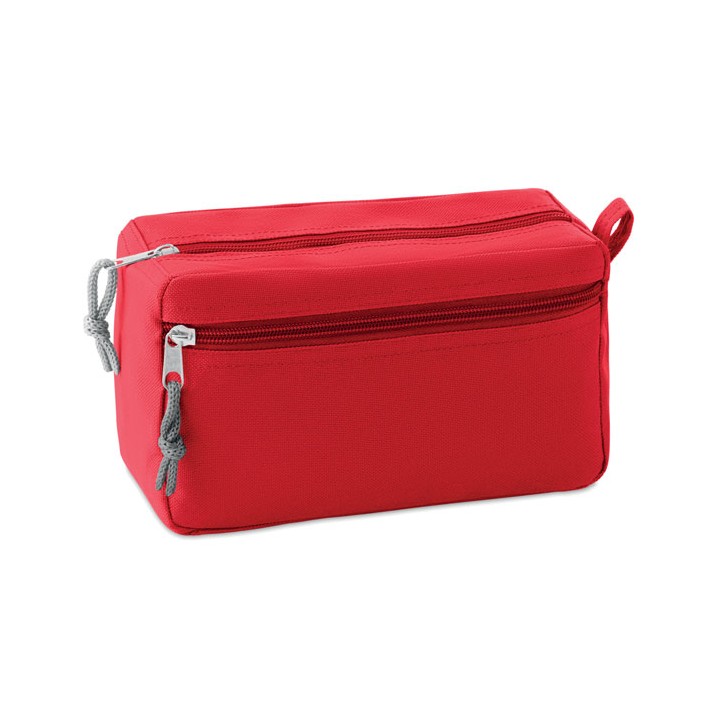 Trousse de toilette sans PVC
