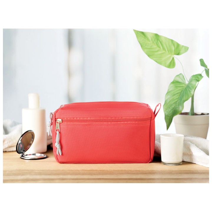 Trousse de toilette sans PVC