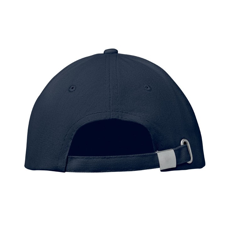 Casquette 6 panneaux 260 gr/m