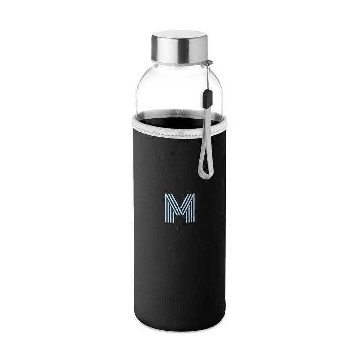 Bouteille en verre 500ml