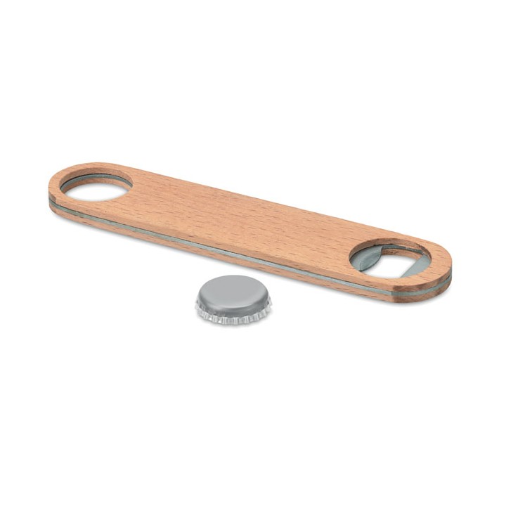 Décapsuleur en bois