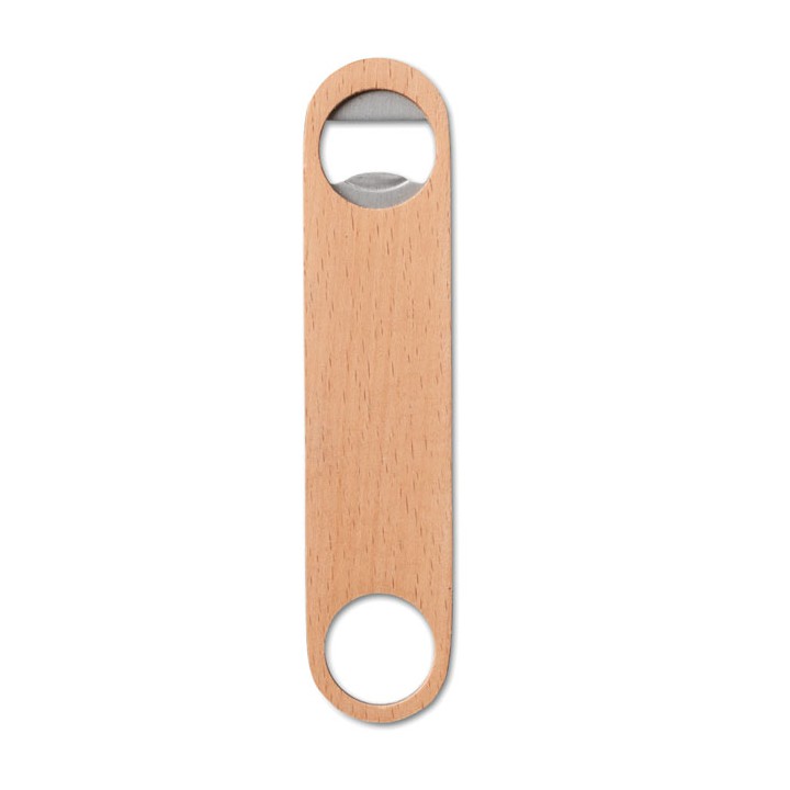 Décapsuleur en bois