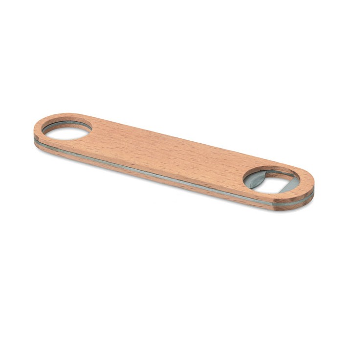 Décapsuleur en bois