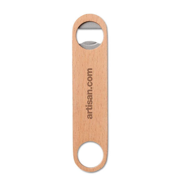 Décapsuleur en bois