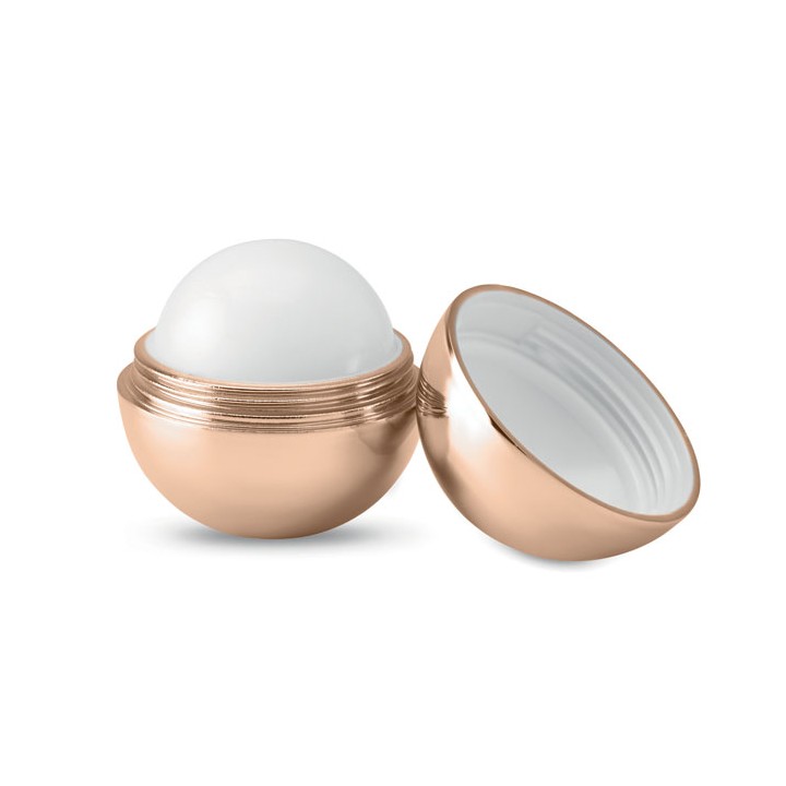 Boule baume à lèvres