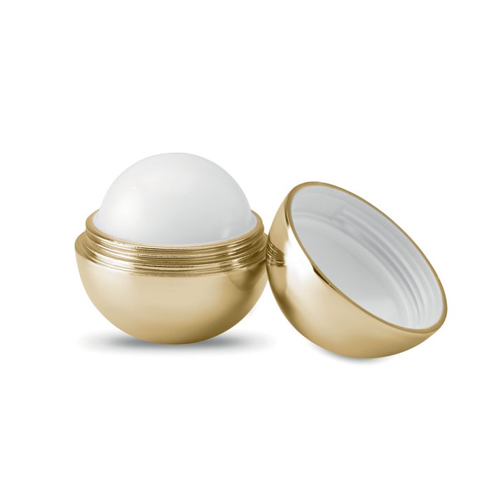 Boule baume à lèvres