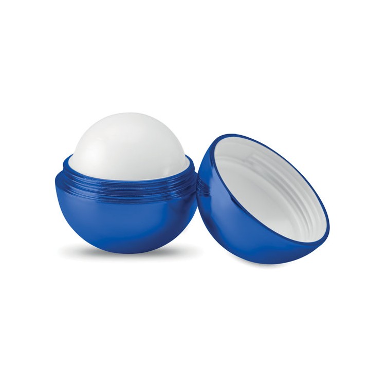 Boule baume à lèvres