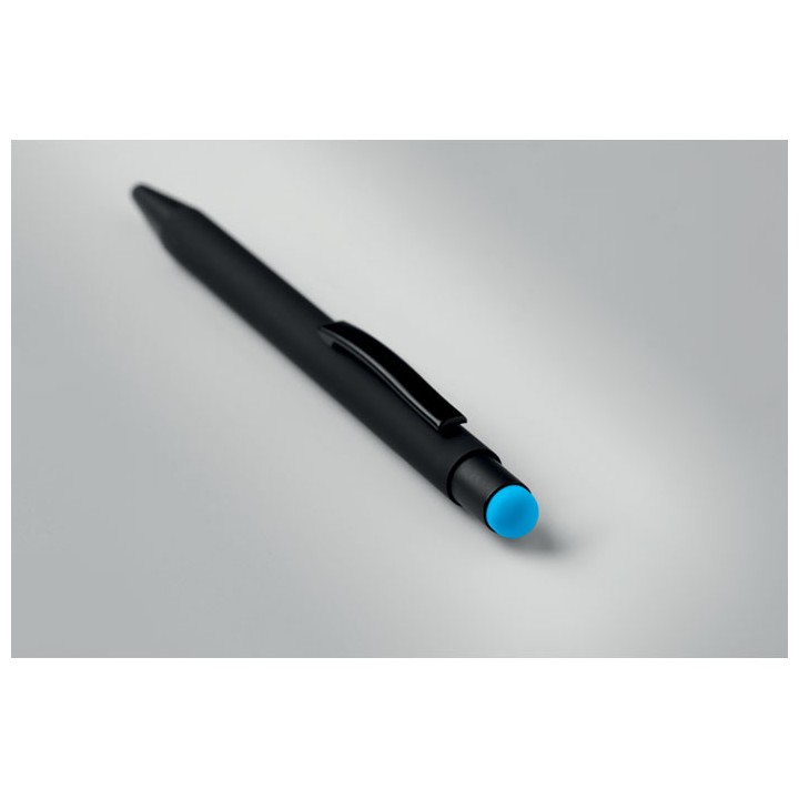 Stylo stylet en aluminium