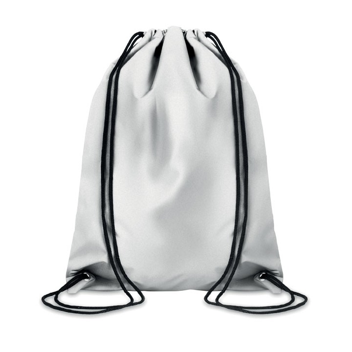 Sac cordelette réfléchissant