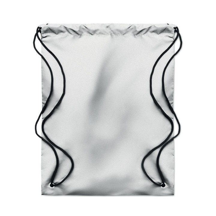 Sac cordelette réfléchissant