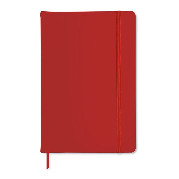 Carnet A6 96 pages lignées