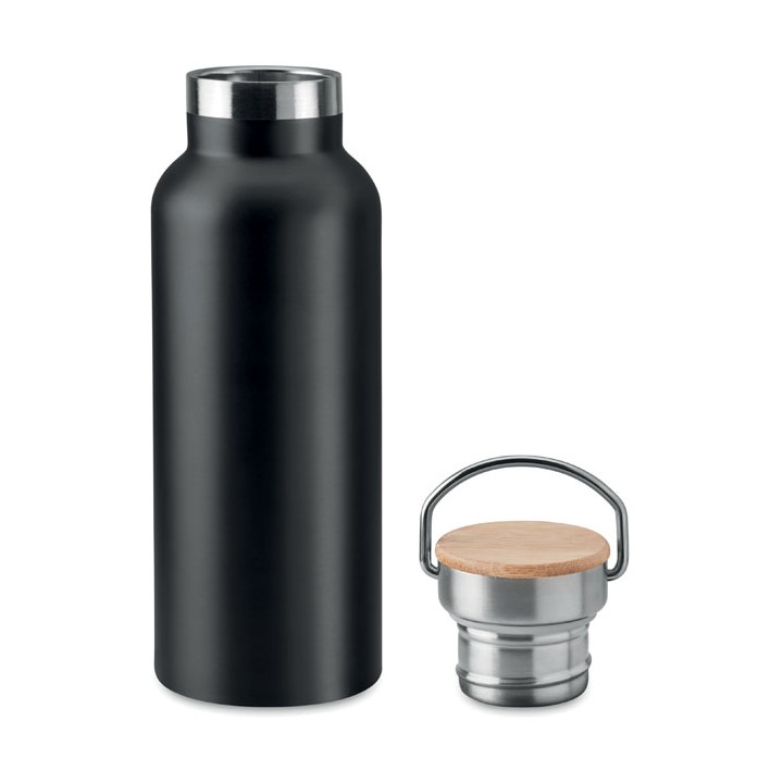 Flacon double paroi 500 ml