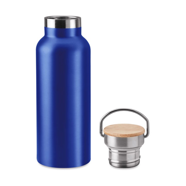 Flacon double paroi 500 ml