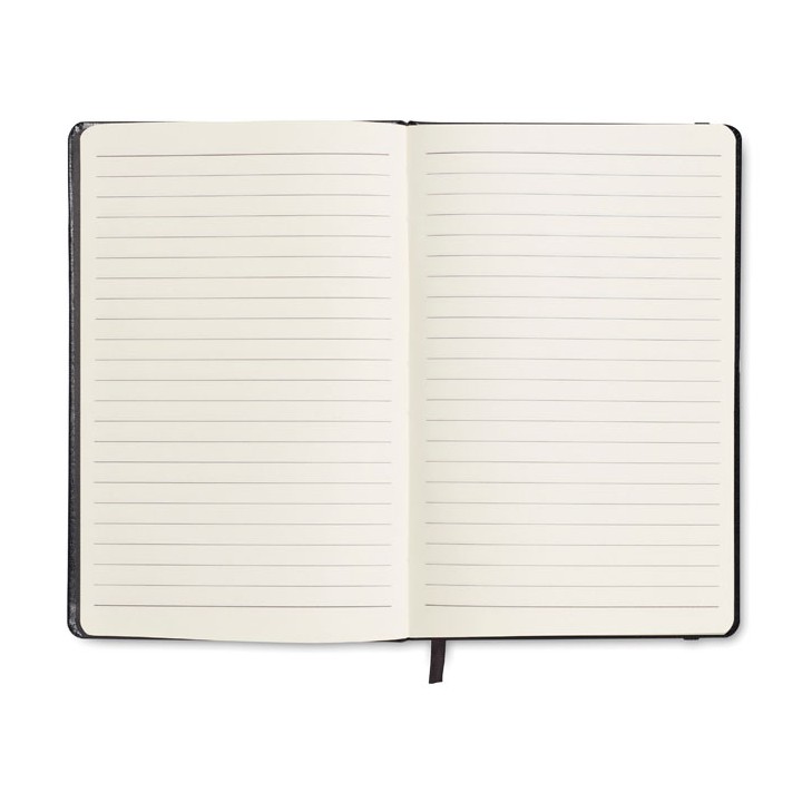Carnet A5 96 pages lignées