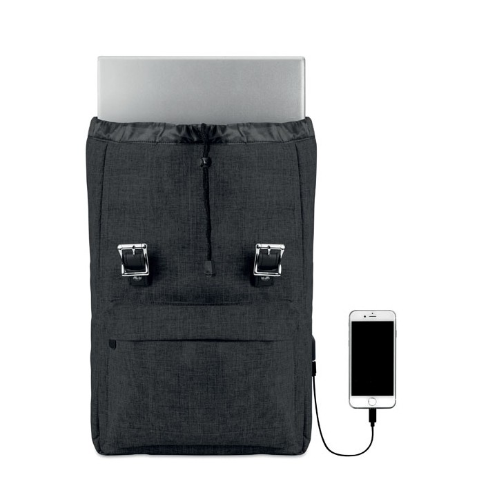 Sac à dos en polyester 600D