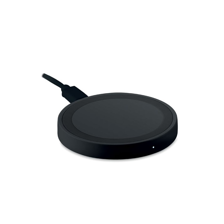 Chargeur sans fil rond
