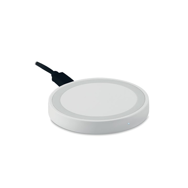 Chargeur sans fil rond