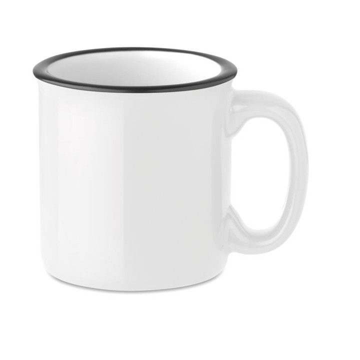 Mug céramique Subli 240ml.