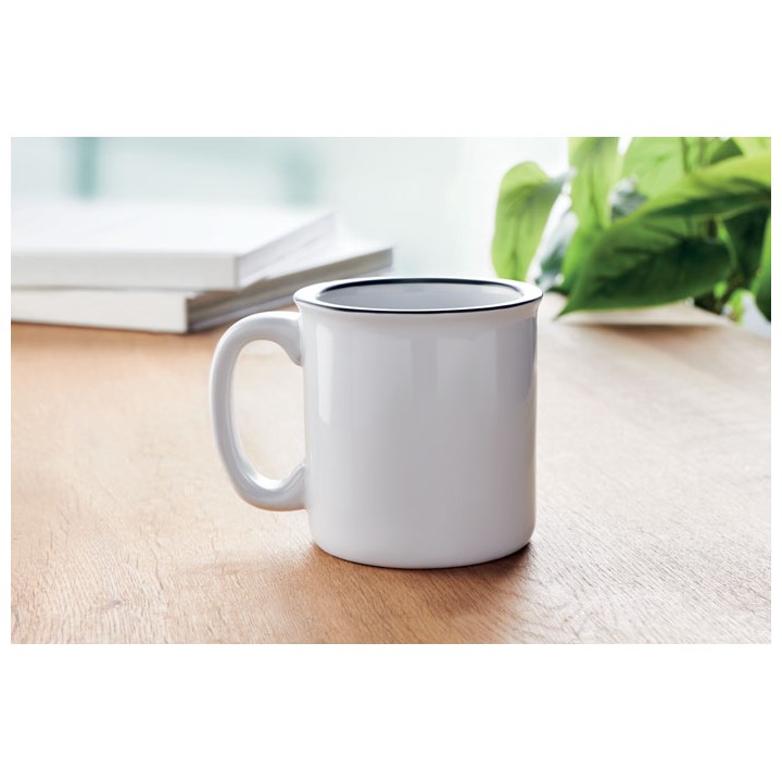 Mug céramique Subli 240ml.