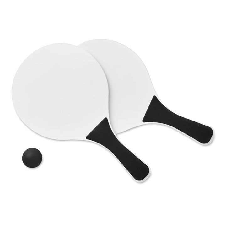 Set tennis de plage