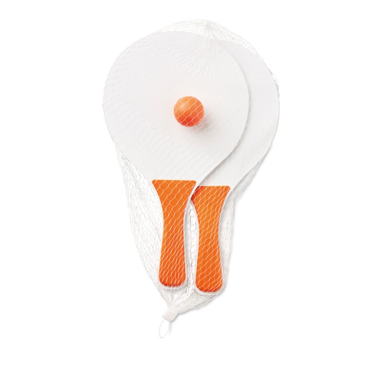 Set tennis de plage