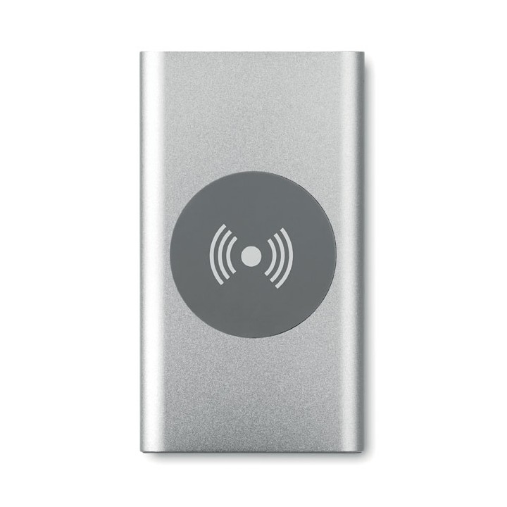 Powerbank sans fil 4000mAh.
