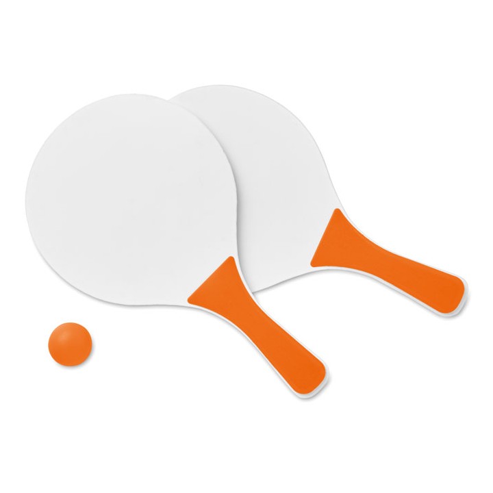 Set tennis de plage