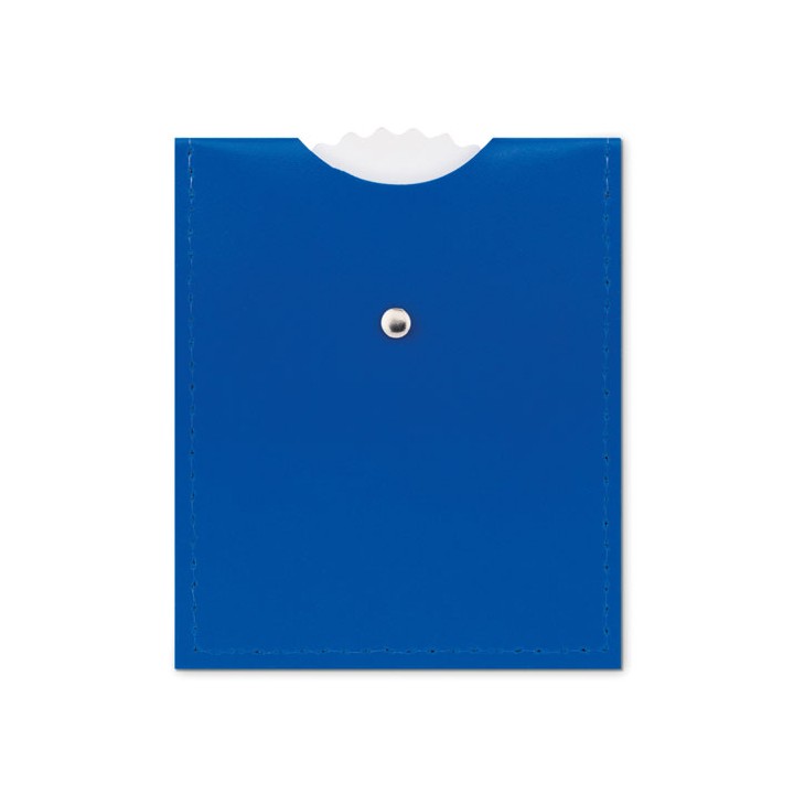 Carte de stationnement en PVC.
