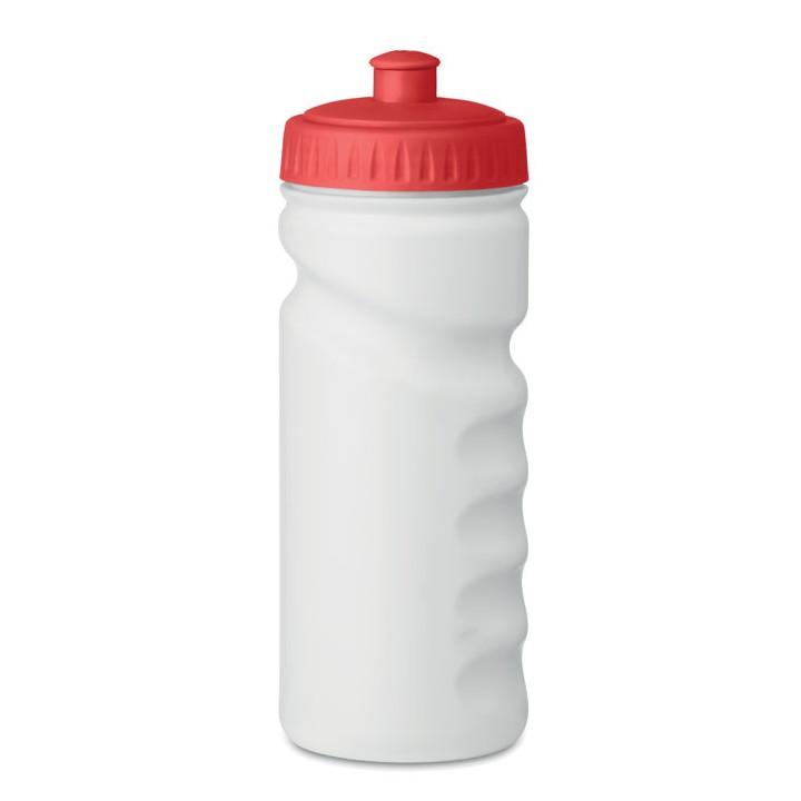 Gourde sport PE 500ml.