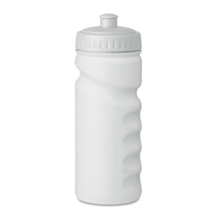 Gourde sport PE 500ml.
