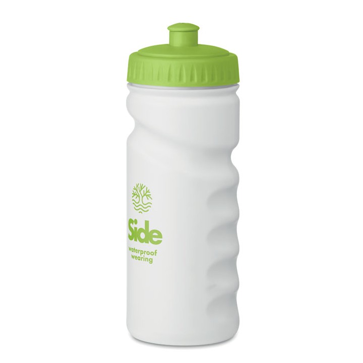 Gourde sport PE 500ml.