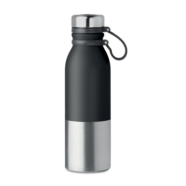 Bouteille double paroi 600ml.