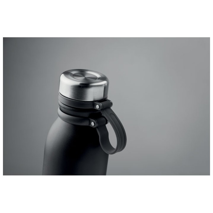 Bouteille double paroi 600ml.
