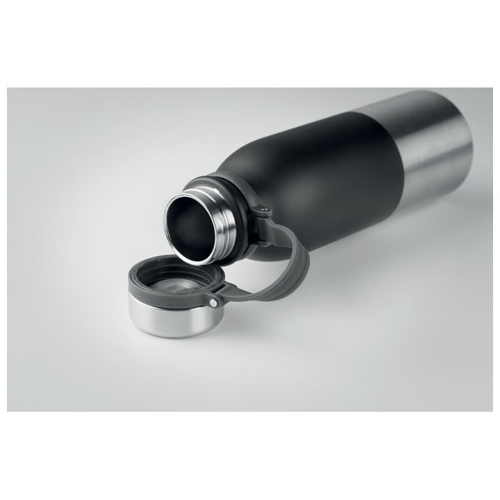 Bouteille double paroi 600ml.