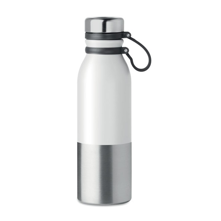 Bouteille double paroi 600ml.
