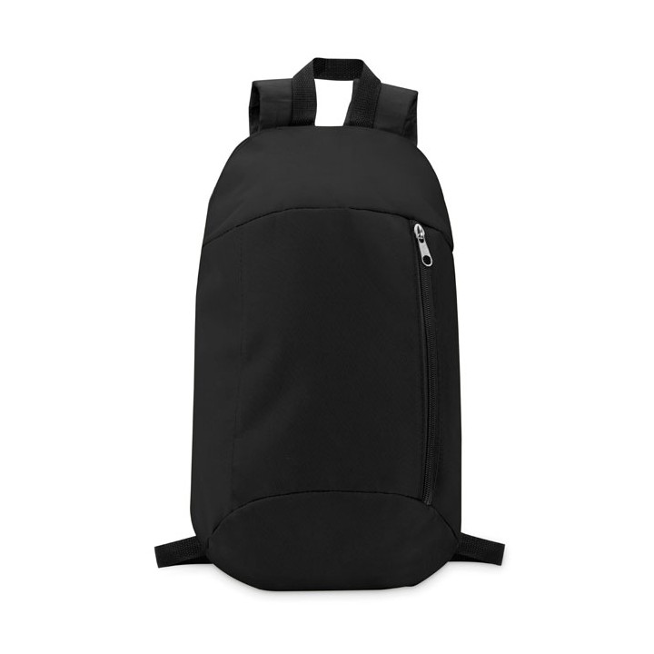 Sac à dos poche frontale