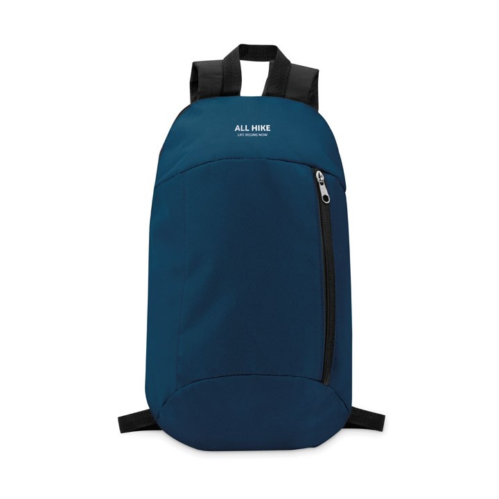 Sac à dos poche frontale