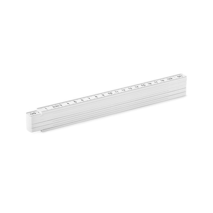 Règle pliable 2m.