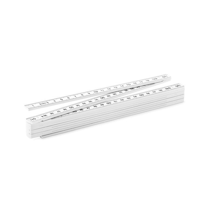 Règle pliable 2m.