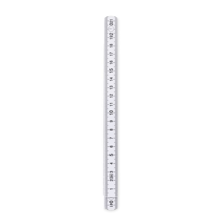 Règle pliable 2m.