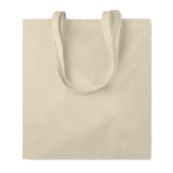Sac shopping coton 140gr/m²