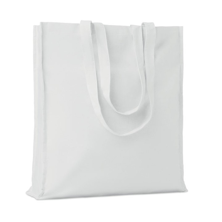 Sac shopping coton 140gr/m²