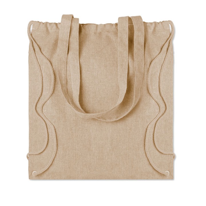 Sac en RPET.