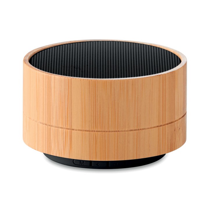 Haut-parleur sans fil Bambou
