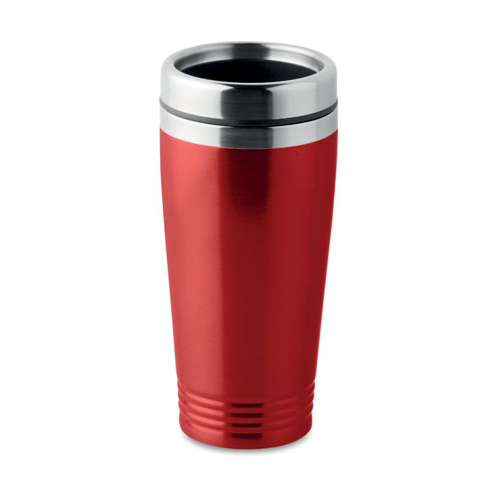 Tasse de voyage double paroi