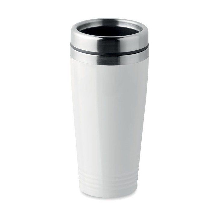 Tasse de voyage double paroi